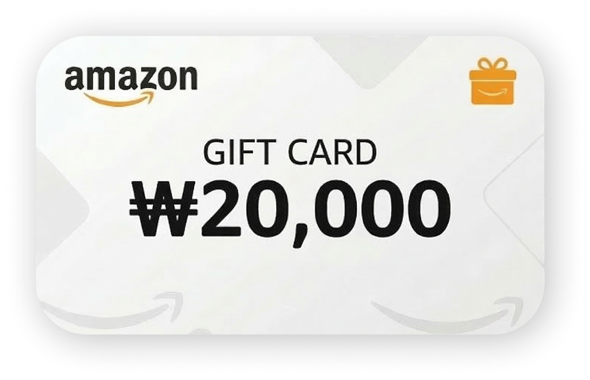 Amazon Gift Card